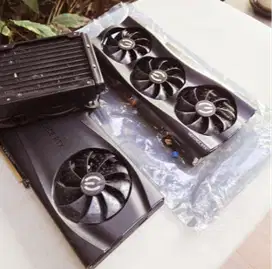 VGA GPU RTX 3080 EVGA FTW3 HYBRID