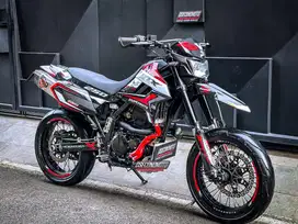 DTRACKER 250 SUPERMOTO MULUS SIAP TOURING TRABAS TRAIL