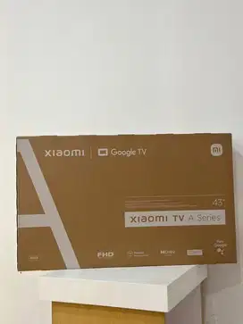 Xiaomi google TV 43