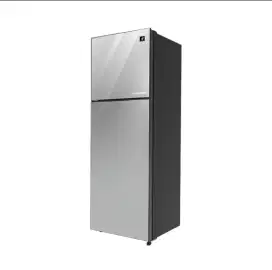 KULKAS SHARP 2 PINTU SJ-456GI-MS 352 LTR