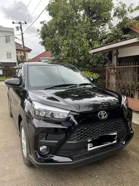 Toyota Raize 1.2 G Sport Matic Terawat