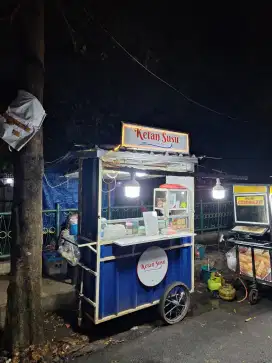 LOWONGAN KERJA DAGANG