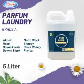 Parfume Laundry berkualitas dari PT Myosi Internasional