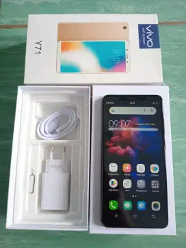 Hp Vivo Y71 Ram 6/128GB Fullset