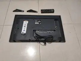 TV LED Panasonic second