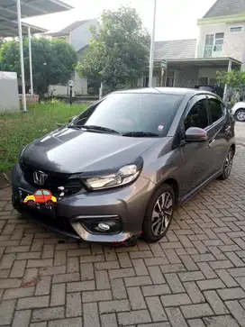 Honda Brio RS Matic 2021