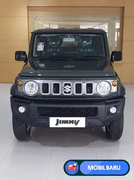 [Mobil Baru] READY STOK JIMNY 5D ALL COLOUR