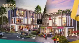 Rumah kantor dan home living samping hotel gammara