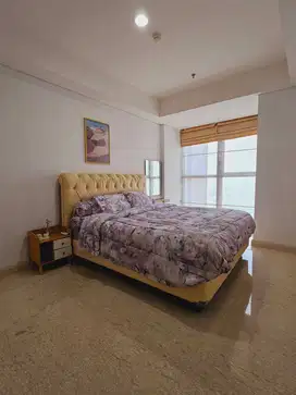 Disewakan apartemen studio gold coast 1br  full furnish masih nego