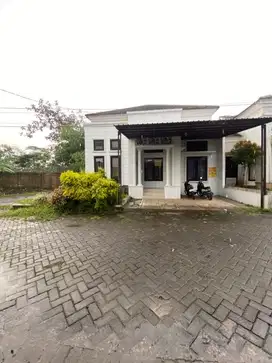 Rumah Hook Purwokerto Utara Sumampir Perumahan Saphire Dekat Unsoed