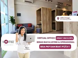 Sewa Kantor Virtual Office di Canggu KPP Badung Utara