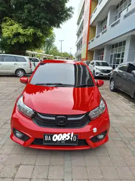 Brio E CVT (Matic) Tahun 2020