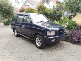 Isuzu Panther 2.5 Diesel Th 1998