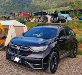 Honda CRV Black Edition automatic tahun 2022