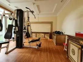 Di jual cepat rumah pantai mutiara,jarang ada