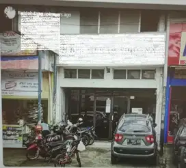 Disewakan Ruko 2 Lantai di Jl. Raya Lembang, Bandung