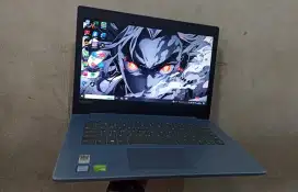 Lenovo Ideapad 320 Gaming Core i5 gen 7 VGA nvidia 920mx