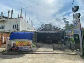 DIJUAL CAFE DAN RESTO SAVIOUR JALAN KIKIM DEMANG LEBAR DAUN PALEMBANG