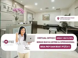 SEWA VIRTUAL OFFICE STRATEGIS AREA KEMBANGAN JAKARTA BARAT