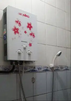 Water Heater Niko Berkualitas