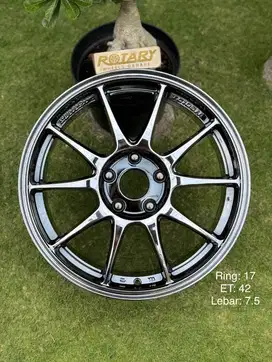 velg wedssport TC105N SBC ring17 BARU voxy brv hrv civic xpander rush