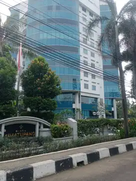 Ready Gedung Kantor TB Simatupang Harga Miring