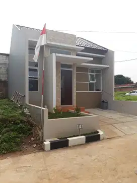 Rumah Syariah Cantik Dan Strategis Cuma 5 Menit ke Tol JATIWARNA BEKAS