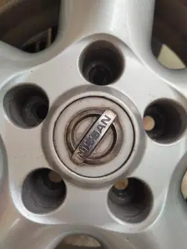 Velg OEM Nissan X-Trail