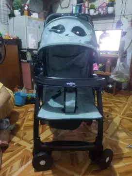 Stroler bayi spacebaby