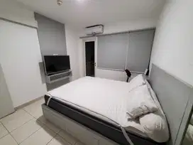 Bulanan tipe 2 kamar  Apartemen Sentul Tower