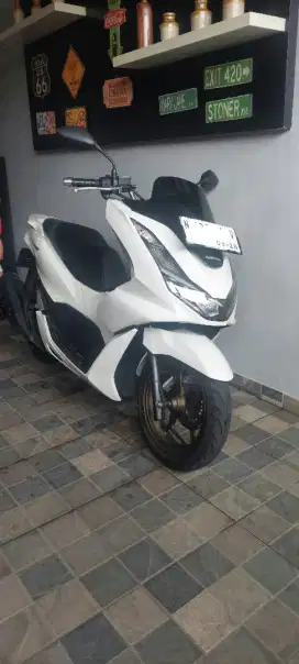 PCX 2023 ABS type tertinggi plat N kota