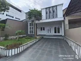 Dijual rumah perum elit Taman Anggrek Purwokerto dekat Taman Andhang