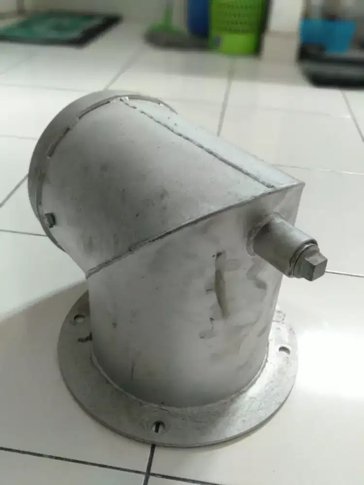 2 ELBOW CEROBONG ASAP BOILER
