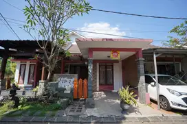 Jual rumah luas murah di Tamansari Puri Bali Bojongsari Depok bisa KPR