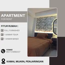 Apartment Gold Coast PIK,Bisa Disewa Harian,Bulanan dan tahunan