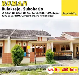 Rumah Bulakrejo Sukoharjo