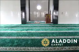 Jual karpet masjid import murah