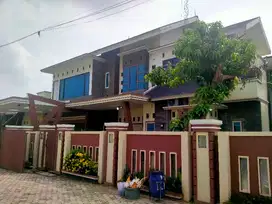 Dijual Rumah Mewah di Kampung Baru Unila dalam Perumahan