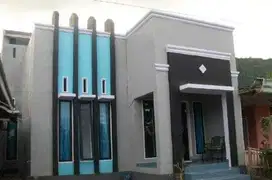 dijual rumah di luwuk banggai