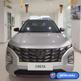 [Mobil Baru]  HYUNDAI CRETA PRIME 2024 NEW