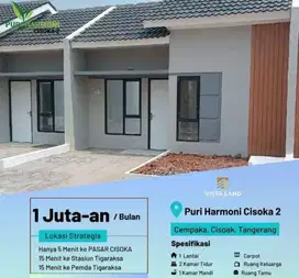 Rumah Subsidi Dekat Pasar