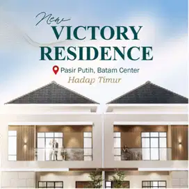 NEW LAUNCHING PERUMAHAN NEW VICTORY RESIDENCE PASIR PUTIH