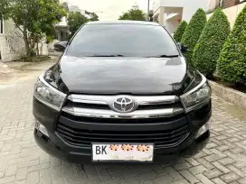 Innova Reborn 2,4 Type G DIESEL.Manual Tahun 2019. Hitam Metalik