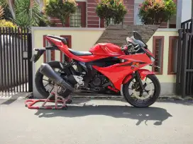 BISMILLAH JUAL GSX R TAHUN 2017