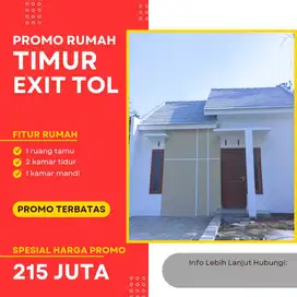 Rumah di kedungkandang malang