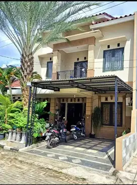 jual rumah di Kemuning Palembang