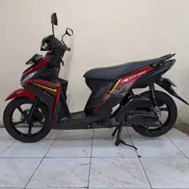 Yamaha mio m3 125 2018 pajak panjang