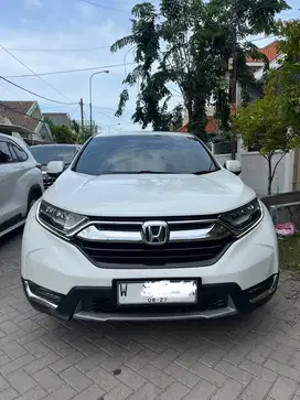 LOWKM| ORI CAT| CRV 1.5 prestige turbo 2017 tg1 dr baru full ori CR-V