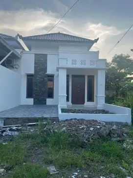 Rumah murah cantik