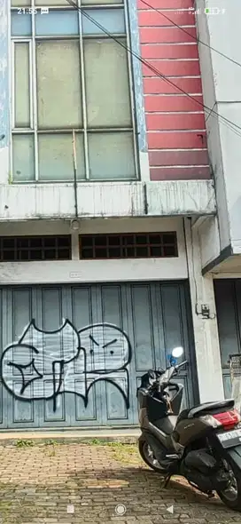 Dijual Ruko Bahu Jalan Kopo Bandung